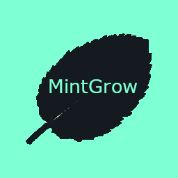 MintGrow Logo